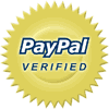 Secure eCommerce credit card transaction purchase services Provided by our Partners PayPal.com