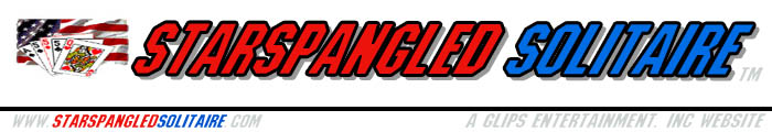 StarSpangled Solitaire - Star Spangled Solitaire